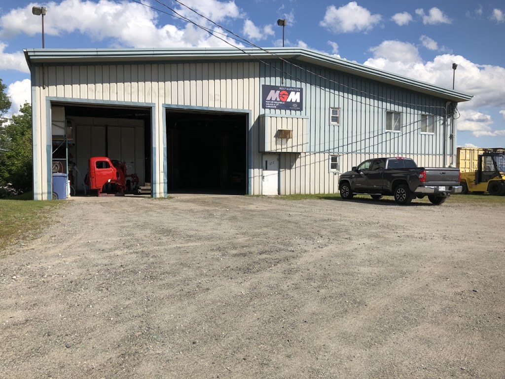Restauration MGM | 177 Rue Lovell, Coaticook, QC J1A 3B2, Canada | Phone: (819) 620-7706