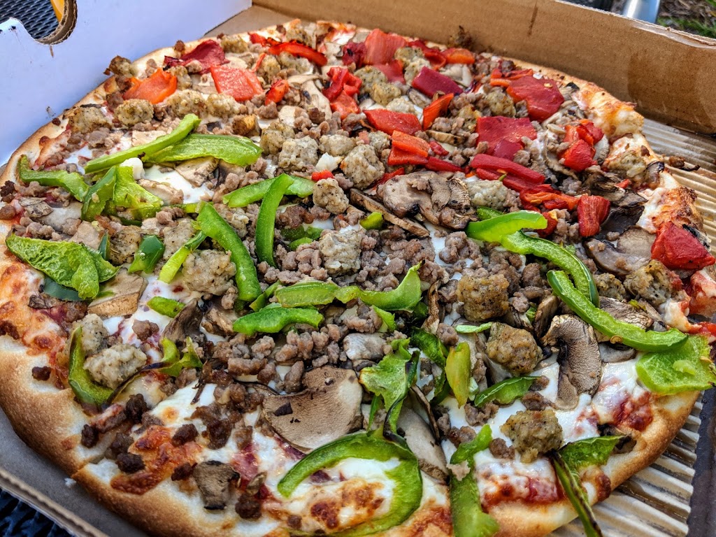 Byron Pizza | 1240 Commissioners Rd W, London, ON N6K 1C7, Canada | Phone: (519) 472-0310
