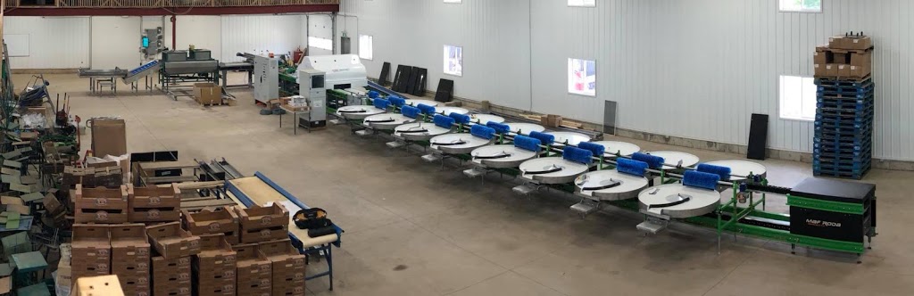 Kai Wiens Family Farm | 921 Concession 2 Rd, Queenston, ON L0S 1L0, Canada | Phone: (905) 658-2330