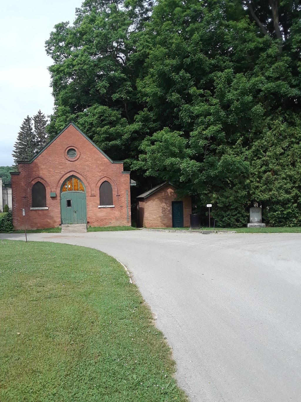 Greenwood Cemetery, City of Owen Sound | 190 1st St SW, Owen Sound, ON N4K 5S5, Canada | Phone: (519) 376-3203