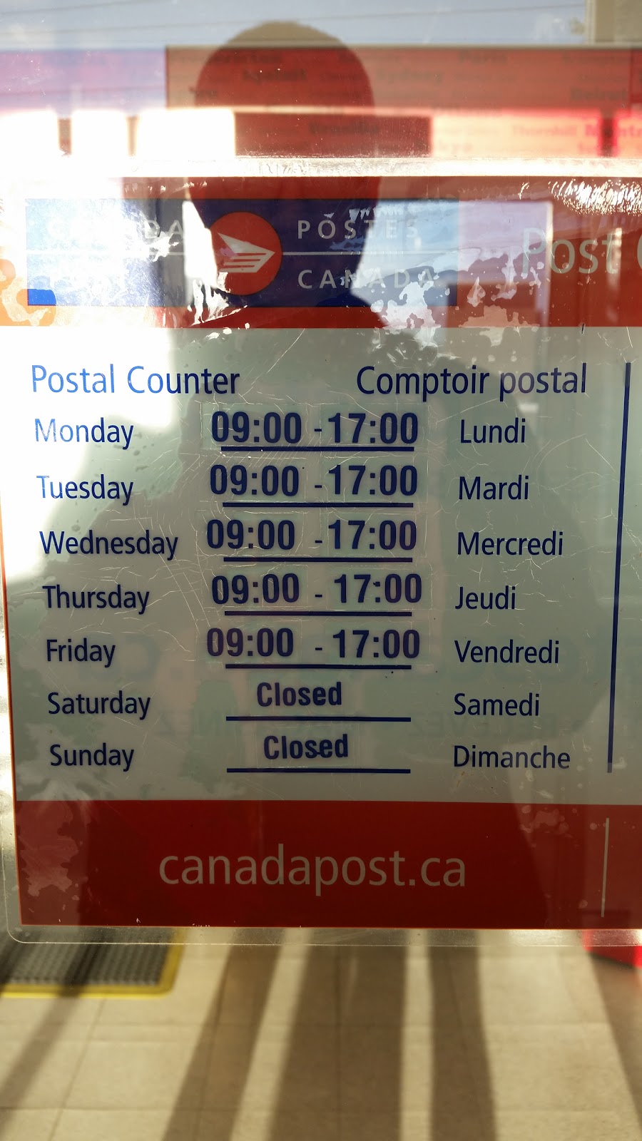 Canada Post - Georgetown Main | 112 Guelph St, Georgetown, ON L7G 5W1, Canada | Phone: (905) 877-1917