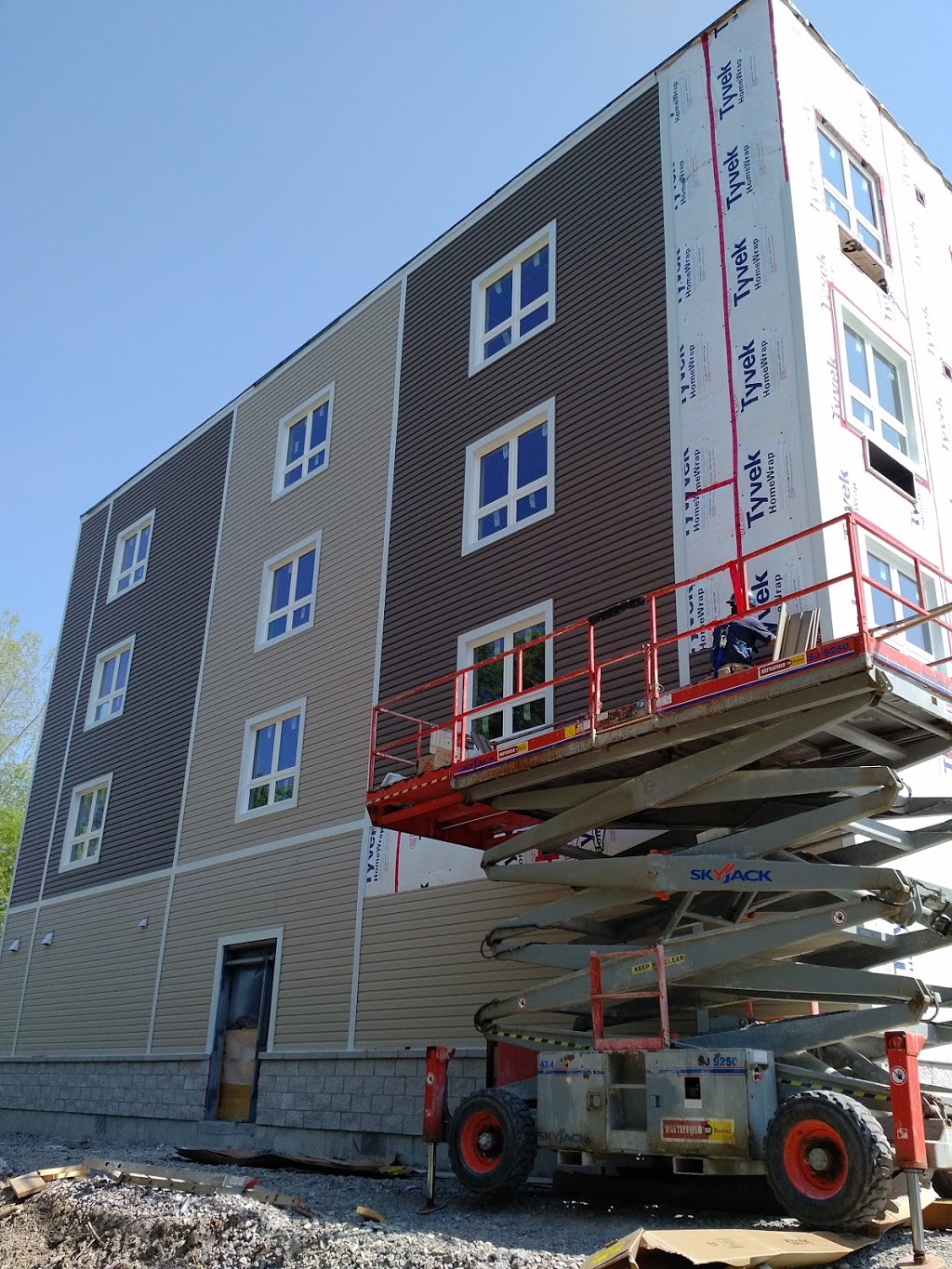 DFT Exteriors Inc | 285801 Airport Rd, Norwich, ON N0J 1P0, Canada | Phone: (226) 567-2775