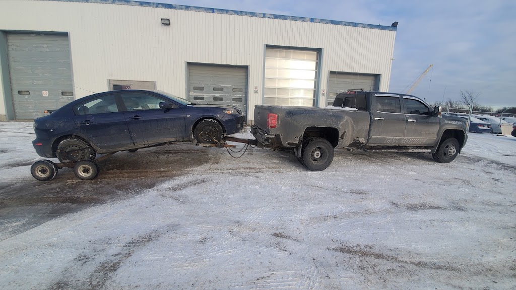 G&L Towing | 36 Centennial Rd, Kitchener, ON N2B 3G1, Canada | Phone: (519) 222-2069