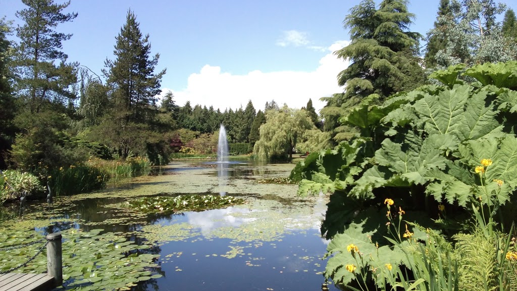 VanDusen Botanical Garden | 5251 Oak St, Vancouver, BC V6M 4H1, Canada | Phone: (604) 257-8335