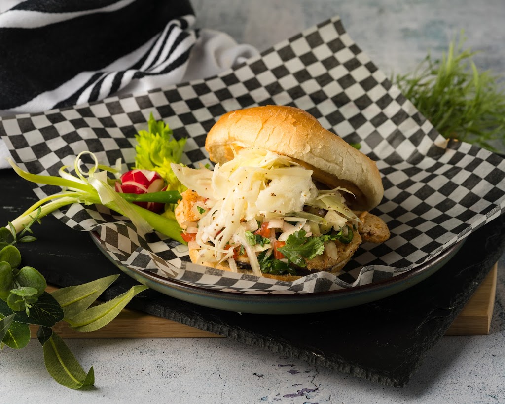 Food Cabbie Bistro | 90 West Beaver Creek Rd, Richmond Hill, ON L4B 1E7, Canada | Phone: (416) 996-1856 ext. 228