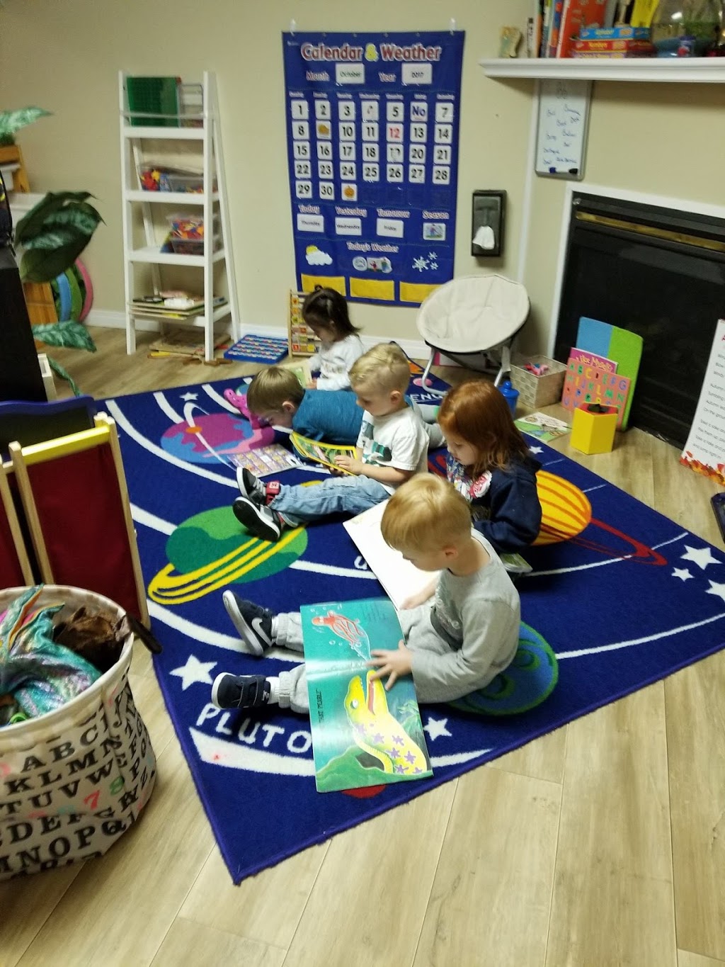 Orchard Preschool | 137 Orchard Crescent, Regina, SK S4S 5B7, Canada | Phone: (306) 581-8170