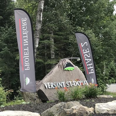 Le Versant de Saint-Donat | 111 Chemin Ouareau N, Saint-Donat-de-Montcalm, QC J0T 2C0, Canada | Phone: (514) 963-1671