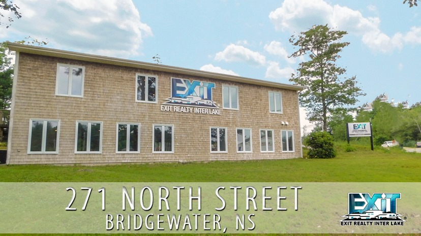Lucas Haughn at EXIT Realty | 271 North St, Bridgewater, NS B4V 2V7, Canada | Phone: (902) 212-2558