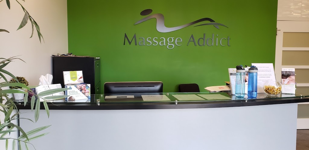 Massage Addict Saskatoon | 2600 8 St E, Saskatoon, SK S7H 0V7, Canada | Phone: (306) 373-6161