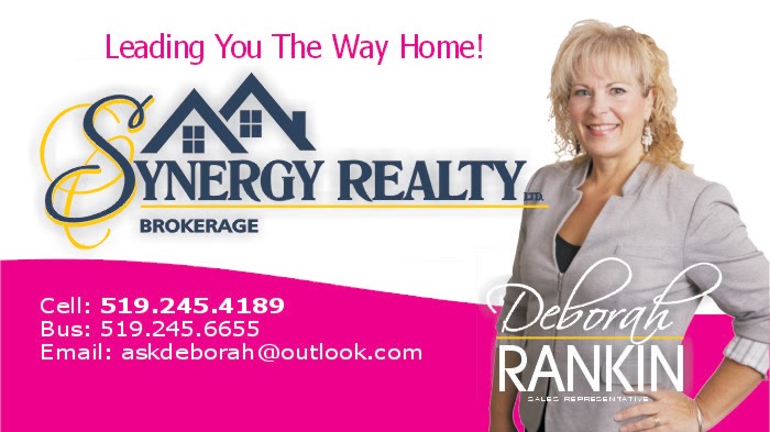 Deborah Rankin, Real Estate Agent | 3177 Napperton Dr Unit A, Strathroy, ON N7G 3H8, Canada | Phone: (519) 245-4189