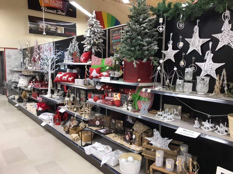 Smith & Hladil Home Hardware Building Centre | 1080 10th St W, Owen Sound, ON N4K 5P5, Canada | Phone: (519) 376-1210