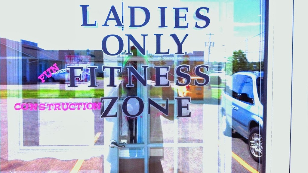 Ladies UNDER CONSTRUCTION | 1 Houston Dr, Almonte, ON K0A 1A0, Canada | Phone: (613) 256-7399