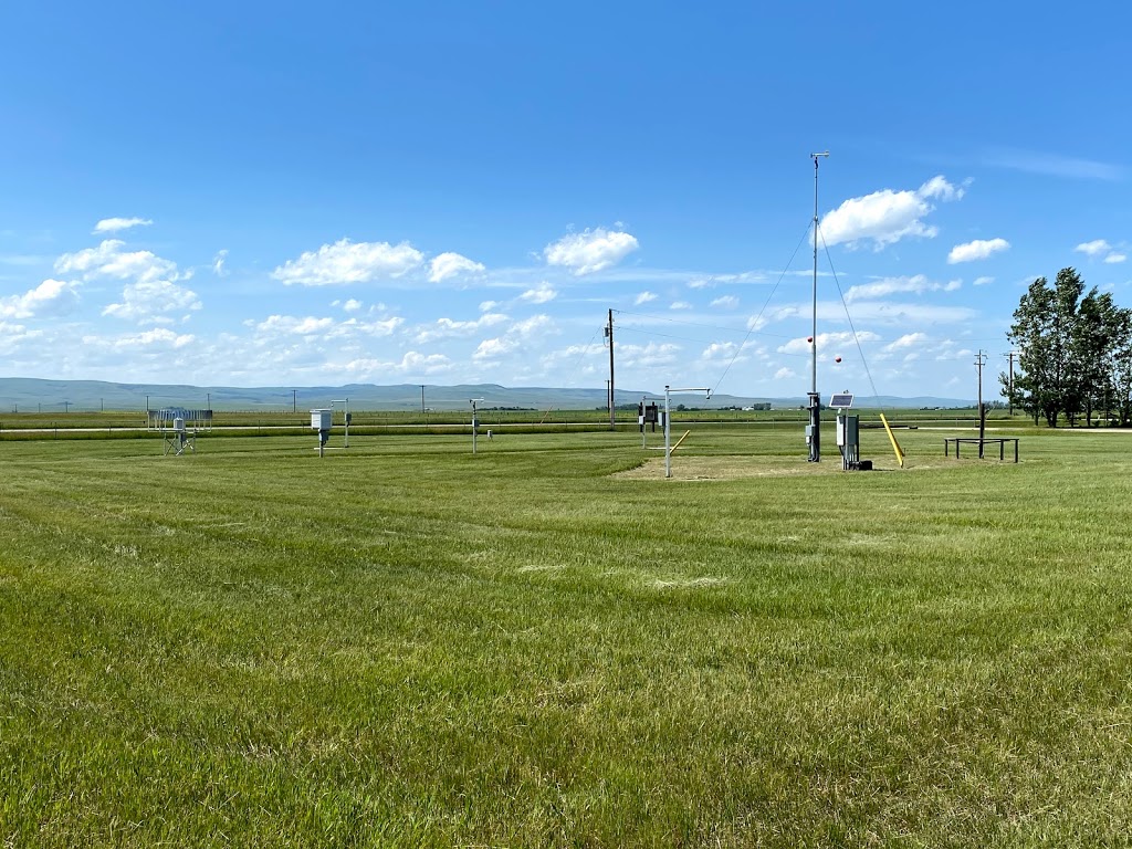Claresholm Industrial Airport | Claresholm, AB T0L 0T0, Canada | Phone: (403) 625-3381