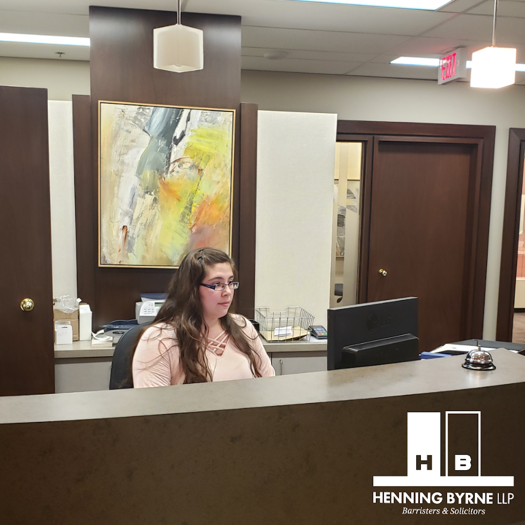 Henning Byrne LLP | 10405 Jasper Ave, Edmonton, AB T5J 3N4, Canada | Phone: (780) 421-1707