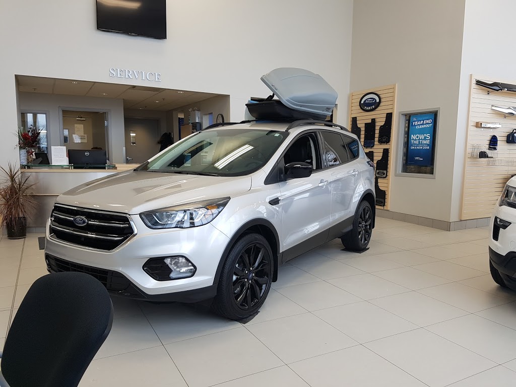 Valley Ford Sales Hague | 102 North, Access Rd, Hague, SK S0K 1X0, Canada | Phone: (888) 633-4165