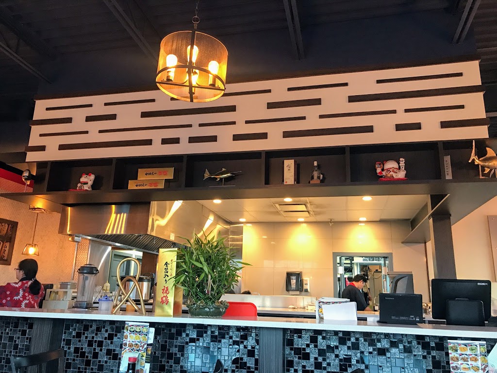 Li-Ao Sushi | 8 Nolan Hill Blvd NW #602, Calgary, AB T3R 0J4, Canada | Phone: (587) 353-8868
