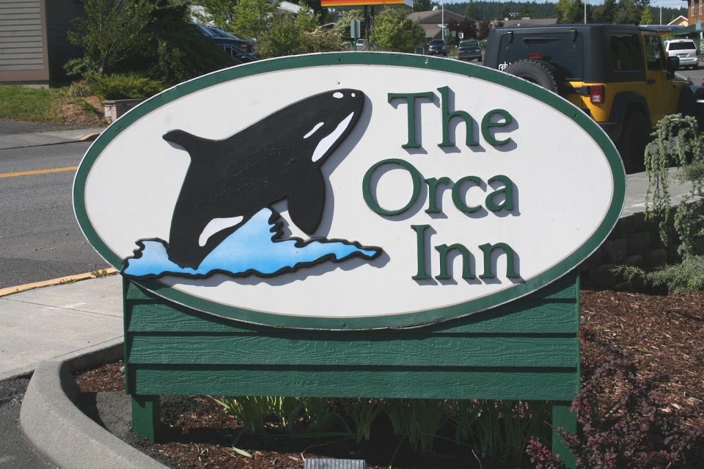 The Orca Inn | 770 Mullis St, Friday Harbor, WA 98250, USA | Phone: (877) 541-6722