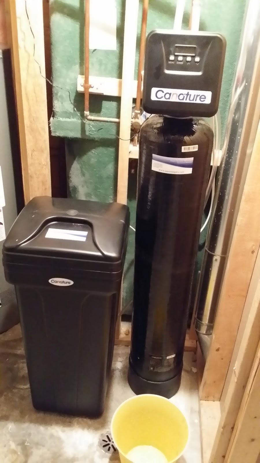 Aqua Service Niagara | 15-595 Carlton St, St. Catharines, ON L2M 4Y2, Canada | Phone: (905) 646-6823