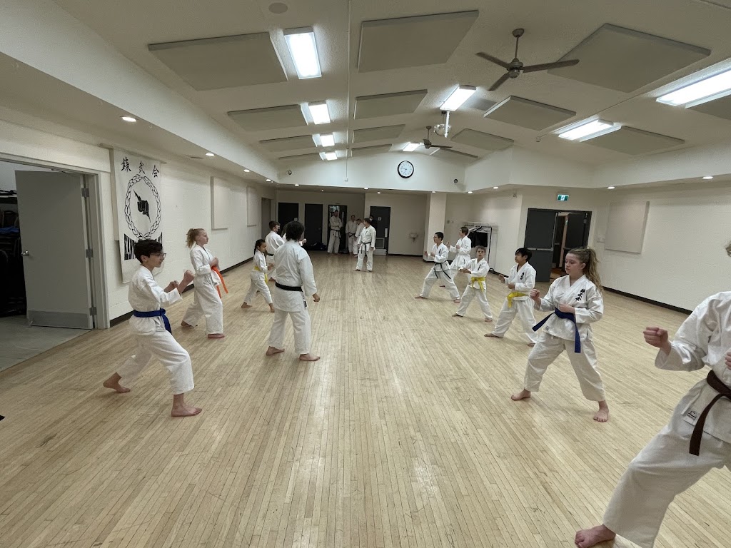 The Kanto Sho Karate Club | 1204 89 Ave SW, Calgary, AB T2V 0W4, Canada | Phone: (403) 681-8833