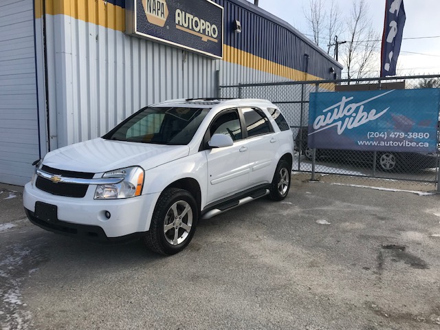 Autovibe | 1104 Chevrier Blvd, Winnipeg, MB R3T 1Y1, Canada | Phone: (204) 479-3880