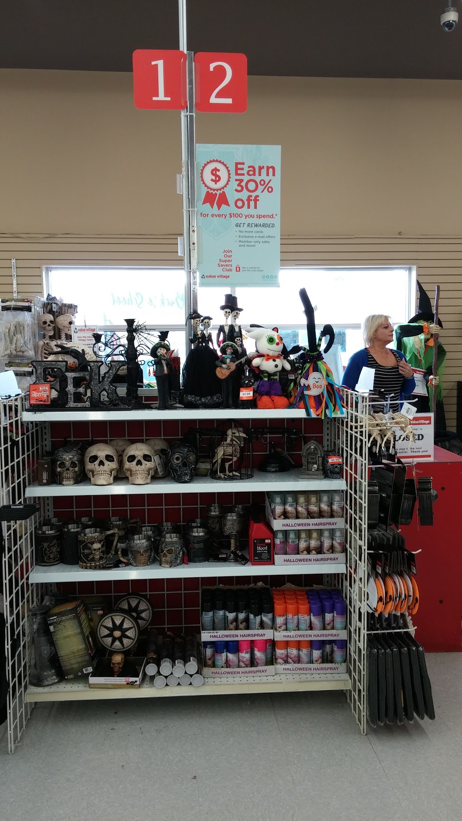 Value Village | 942 Jefferson Ave, Winnipeg, MB R2P 1W1, Canada | Phone: (204) 694-6844