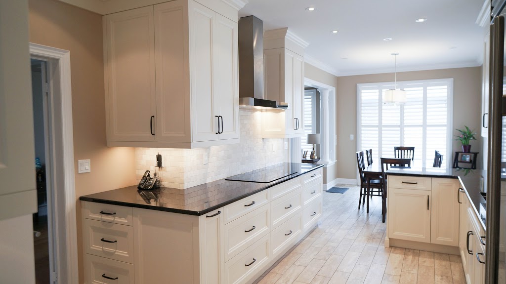 Oakville Kitchen & Bath Centre | 599 Third Line, Oakville, ON L6L 4A8, Canada | Phone: (905) 827-4611