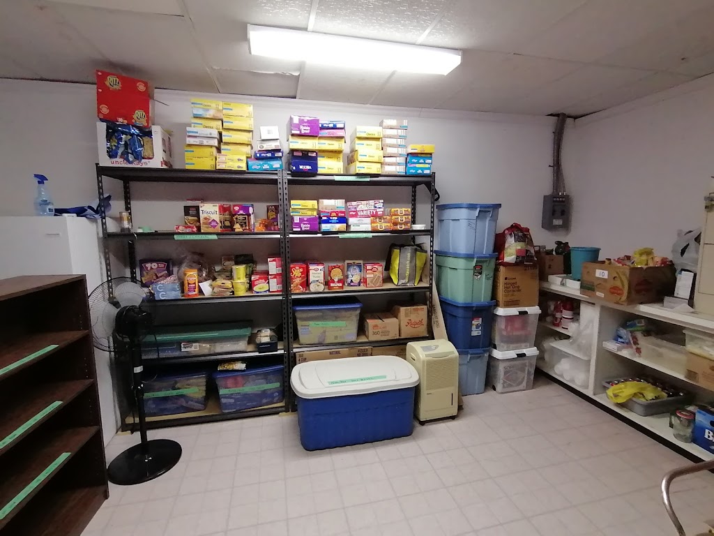 Lions Foodbank | 216 Church St, Bath, ON K0H 1G0, Canada | Phone: (343) 363-7222