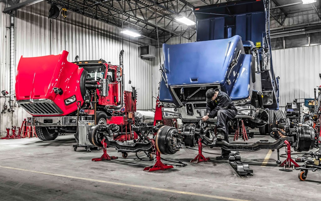 Simard Suspensions Inc - Lavaltrie | 451 Chemin de Lavaltrie, Lavaltrie, QC J5T 3L2, Canada | Phone: (418) 435-5347