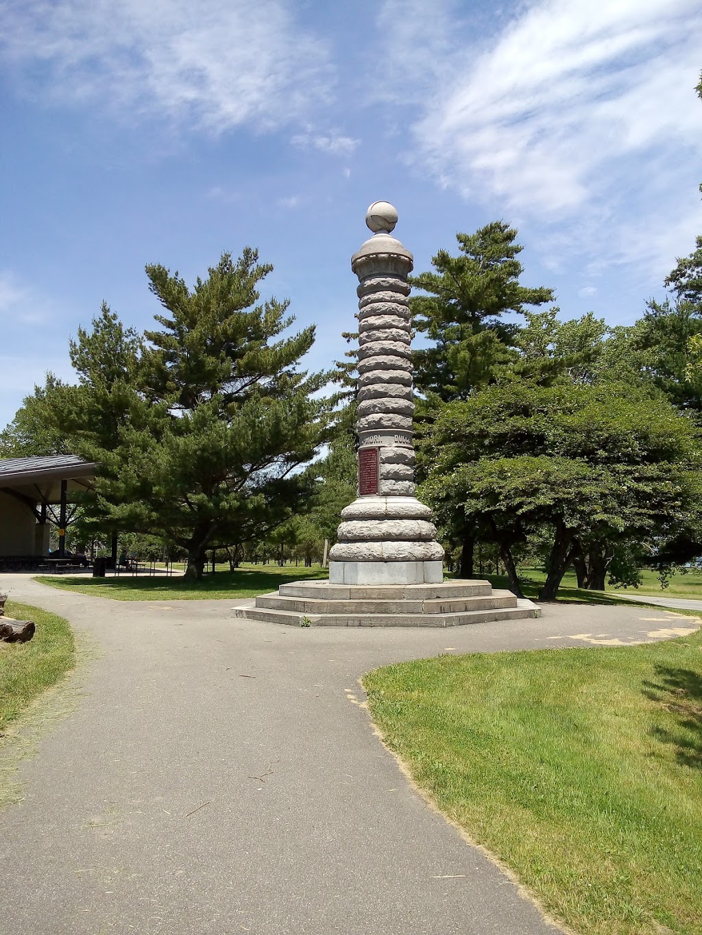 Old Fort Erie | 350 Lakeshore Rd, Fort Erie, ON L2A 1B1, Canada | Phone: (905) 871-0540