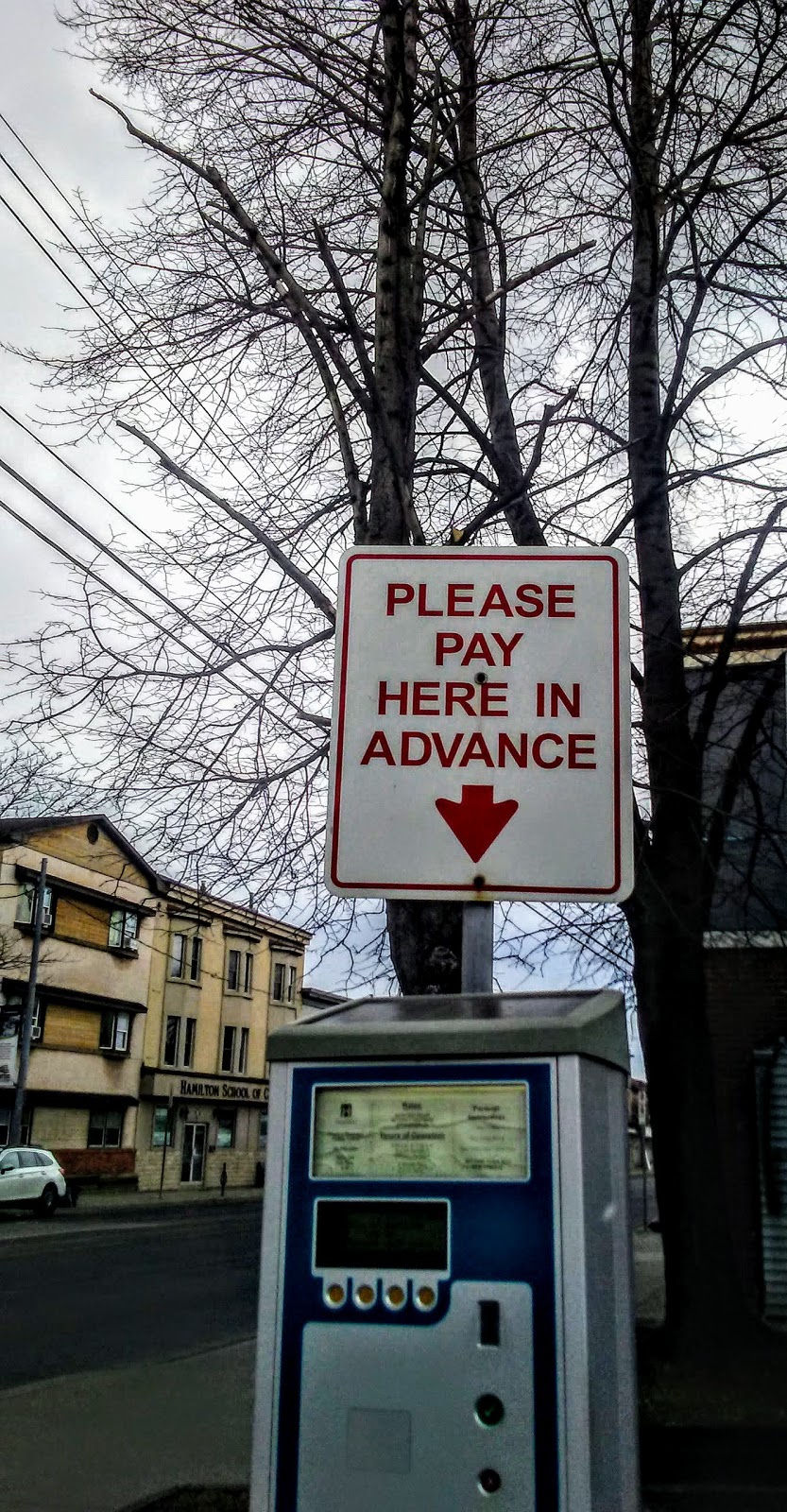 Municipal Car Park 45 | 544 Barton St E, Hamilton, ON L8L 2Z1, Canada