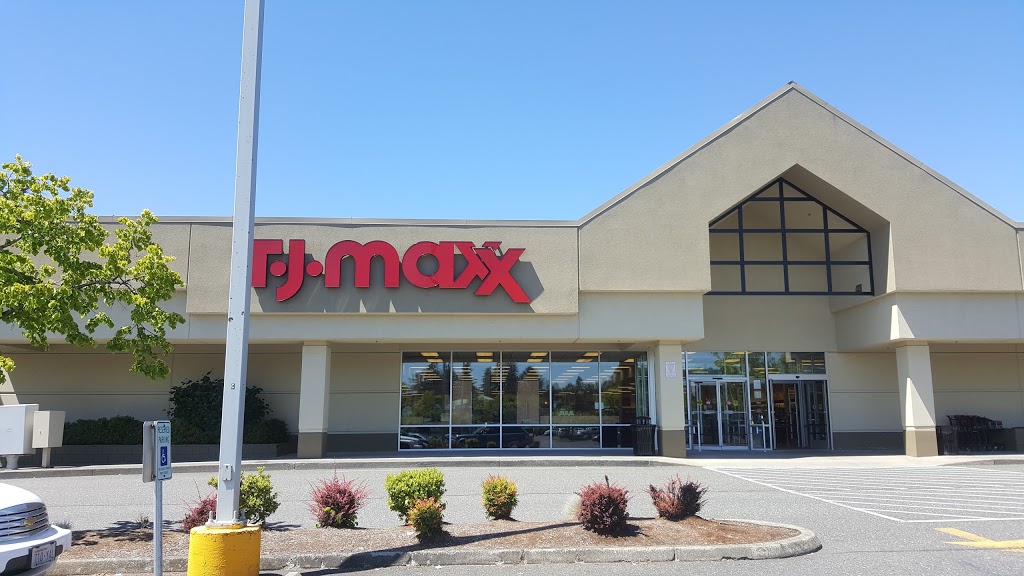T.J. Maxx | 4289 Guide Meridian, Bellingham, WA 98226, USA | Phone: (360) 738-4674