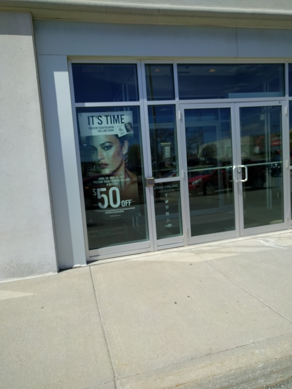 Addition Elle | 500 Fairway Rd S, Kitchener, ON N2C 1X3, Canada | Phone: (519) 893-6752