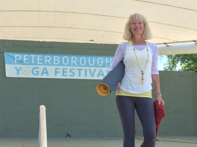 MARINA MACLEAN YOGA | 822 Rye St, Peterborough, ON K9J 6W9, Canada | Phone: (705) 927-5310