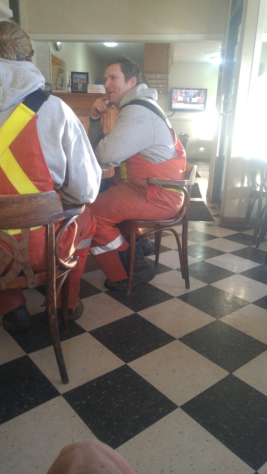Lock Street Diner | 769 Lock St, Peterborough, ON K9J 8S8, Canada | Phone: (705) 743-0947