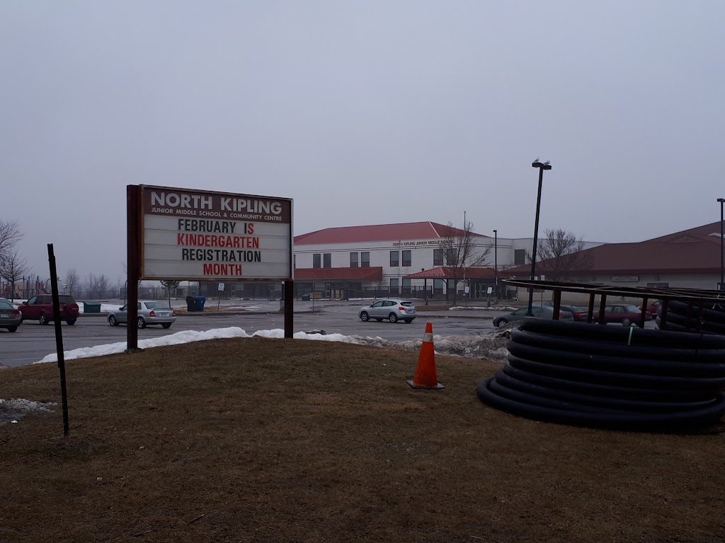 North Kipling Junior Middle School | 2 Rowntree Rd, Etobicoke, ON M9V 5C7, Canada | Phone: (416) 394-6340