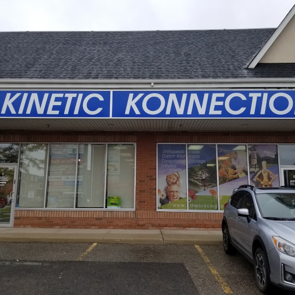 Kinetic Konnection | 4585 Hwy 7, Woodbridge, ON L4L 9T8, Canada | Phone: (905) 850-2030