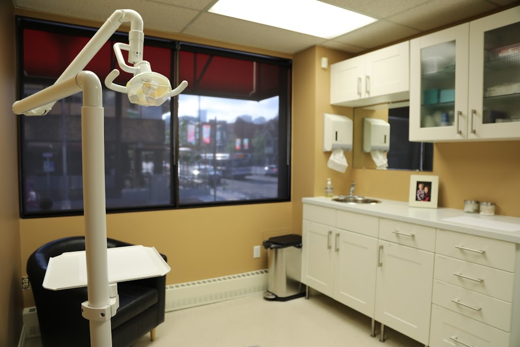 Hillhurst Denture Clinic | 1228 Kensington Rd NW #104, Calgary, AB T2N 3P7, Canada | Phone: (403) 283-1272