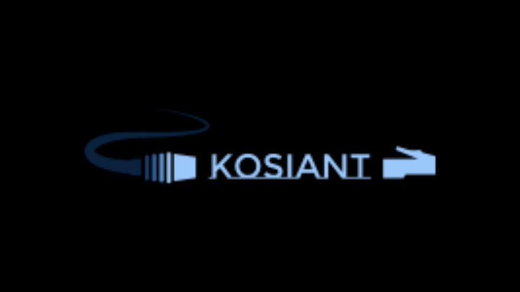 Kosiant | 4534 Rue Hurtubise, Laval, QC H7T 2T6, Canada | Phone: (514) 970-0003