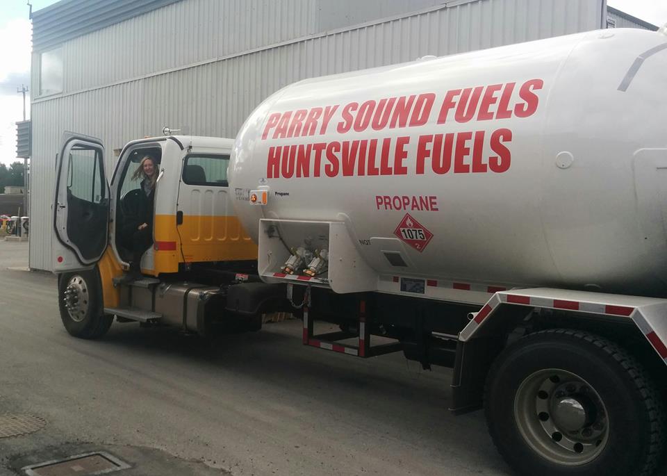 Parry Sound Fuels | 114 Bowes St, Parry Sound, ON P2A 2L7, Canada | Phone: (705) 746-5481