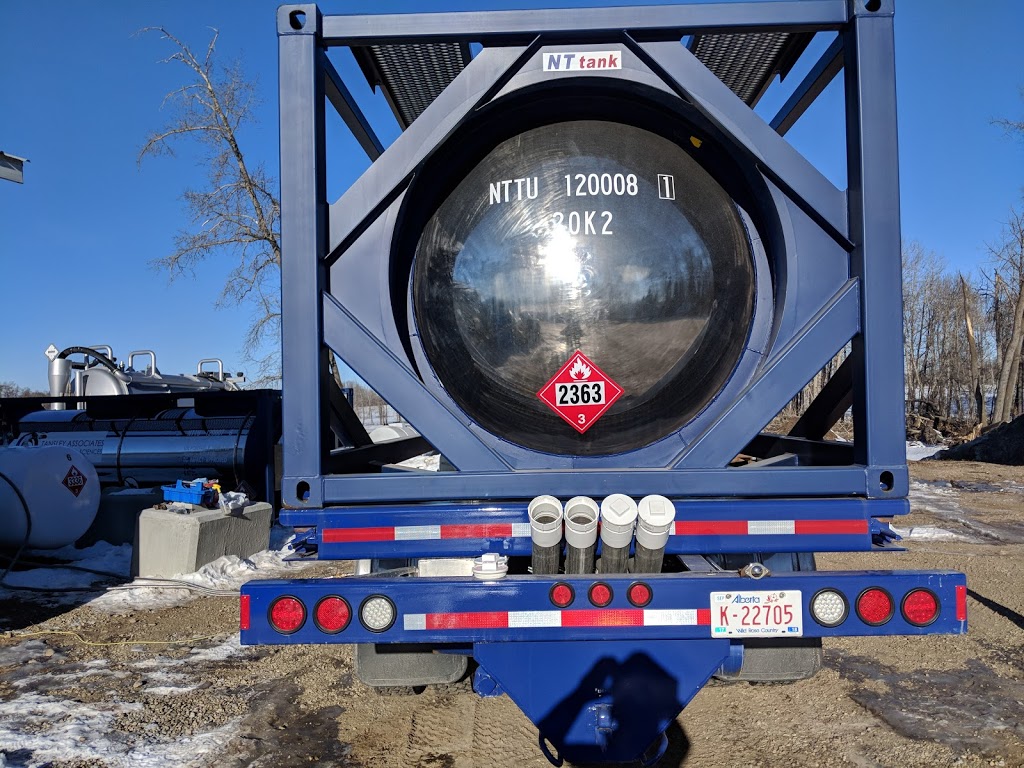 Tansley Associates Environmental Sciences Inc. | #20 34462 RNG RD 285, Red Deer County, AB T0M 0K0, Canada | Phone: (403) 569-8566