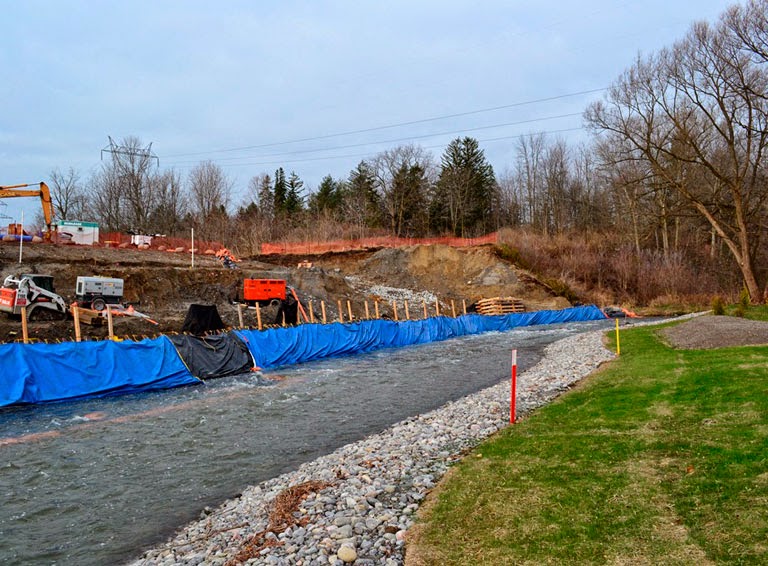 Al White Landscaping & Excavating | 85 Parks Dr, Belleville, ON K8N 4Z5, Canada | Phone: (613) 966-4482