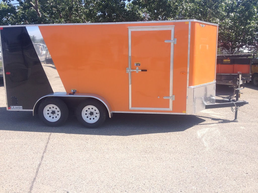 Calgary Trailer Depot | 4239 19 St NE, Calgary, AB T2E 6X8, Canada | Phone: (403) 830-7082