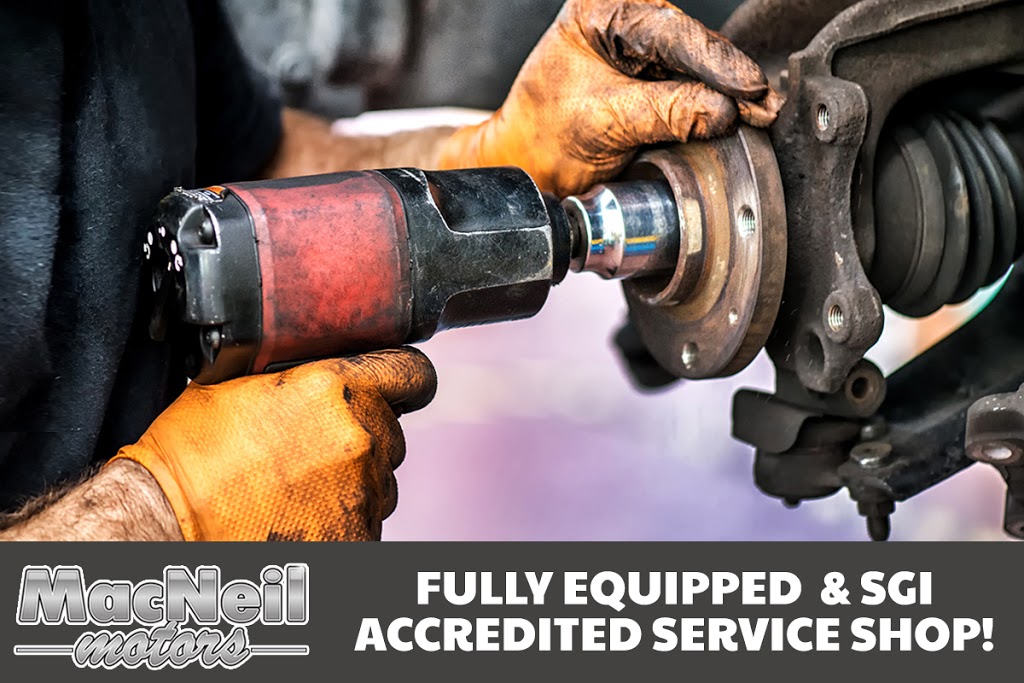 MacNeil Motors | 529 Centennial Dr S, Martensville, SK S0K 2T0, Canada | Phone: (306) 955-1590