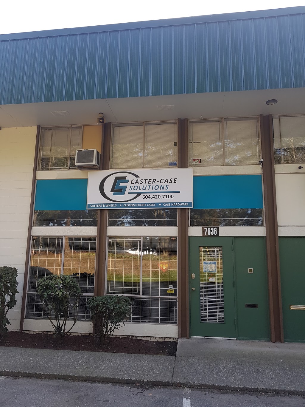 Caster-Case Solutions | 7636 Winston St, Burnaby, BC V5A 2H4, Canada | Phone: (604) 420-7100
