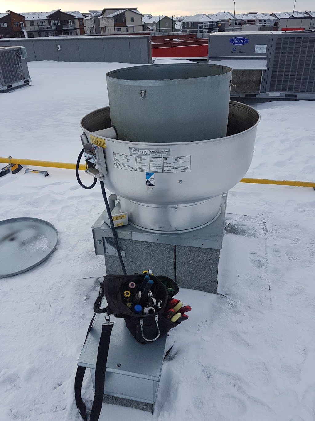 Perfect Temp Refrigeration ltd. | 20617 98a Ave NW, Edmonton, AB T5T 4V9, Canada | Phone: (780) 655-5017