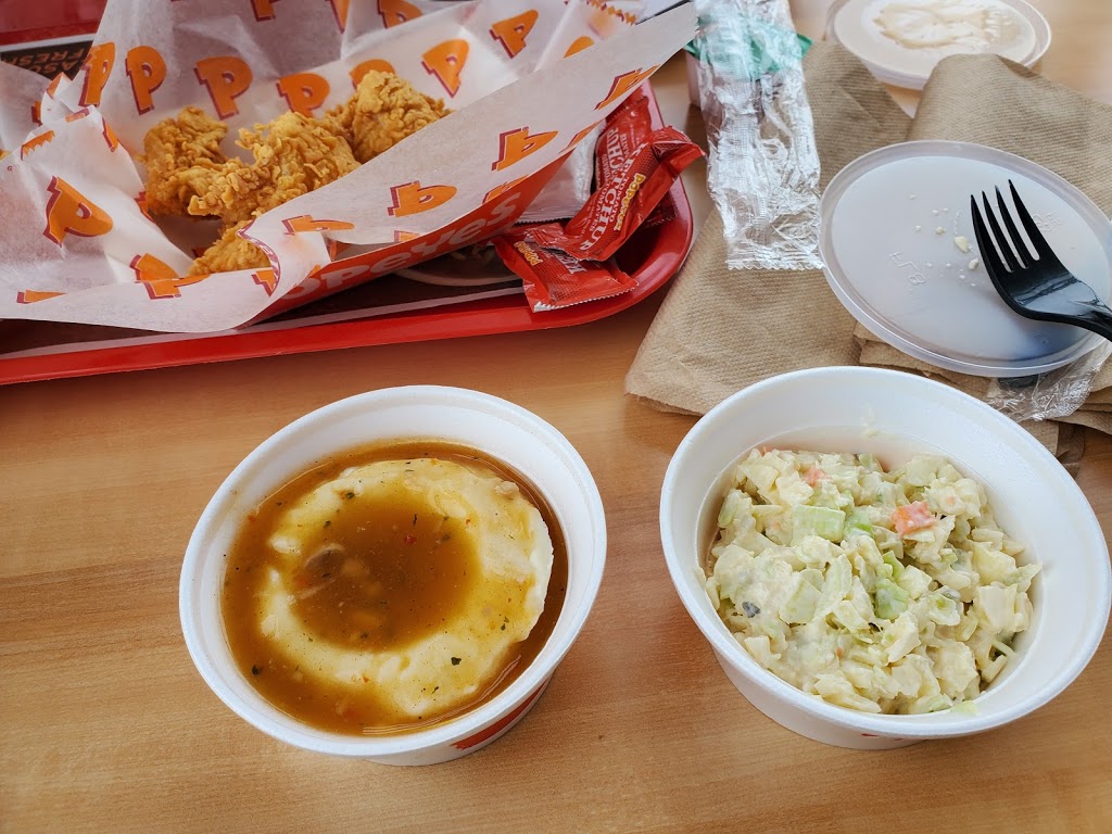 Popeyes Louisiana Kitchen | 96 Innovation Dr #6, Kingston, ON K7K 7E6, Canada | Phone: (613) 544-2121