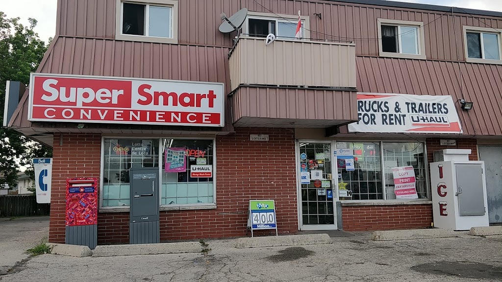 Super Smart Convenience | 811 Barbara Ct, Cambridge, ON N3H 2N3, Canada | Phone: (519) 653-1211