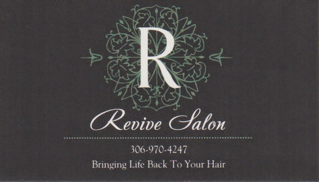 Revive Salon | hair care | 2805 6 Ave E, Prince Albert, SK S6V 3K7, Canada | 3069704247 OR +1 306-970-4247