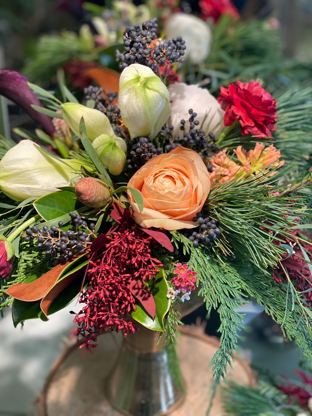 Marlow Floralworks | 2101 4 St SW, Calgary, AB T2S 1W8, Canada | Phone: (403) 228-6335