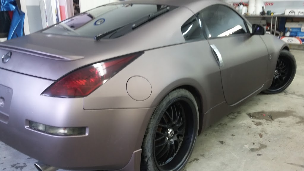 NTD window tint Hamilton | 1685 Nebo Rd, Mount Hope, ON L0R 1W0, Canada | Phone: (289) 456-8468